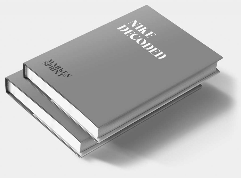Die Marke NIKE verstehen und entschlüsseln